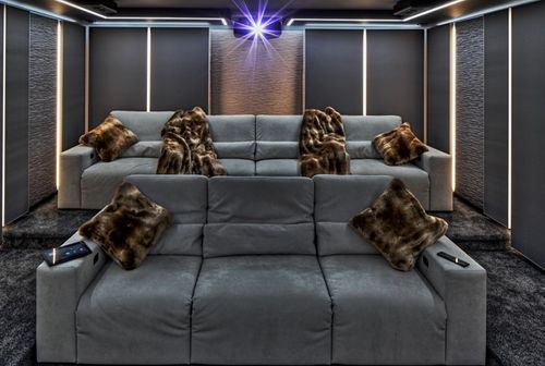 Private Home Cinema Sussex