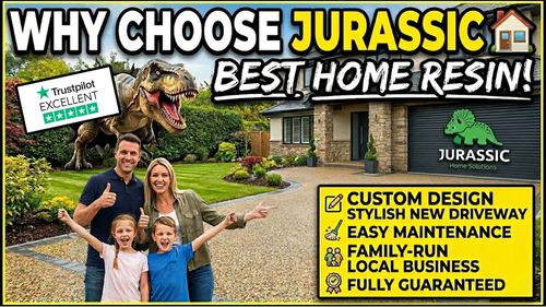 This is Why Jurassic Home Solutions Has 5-Star Reviews Everywhere! ⭐⭐⭐⭐⭐