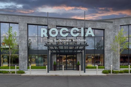 ROCCIA Design centre - Flagship Showroom