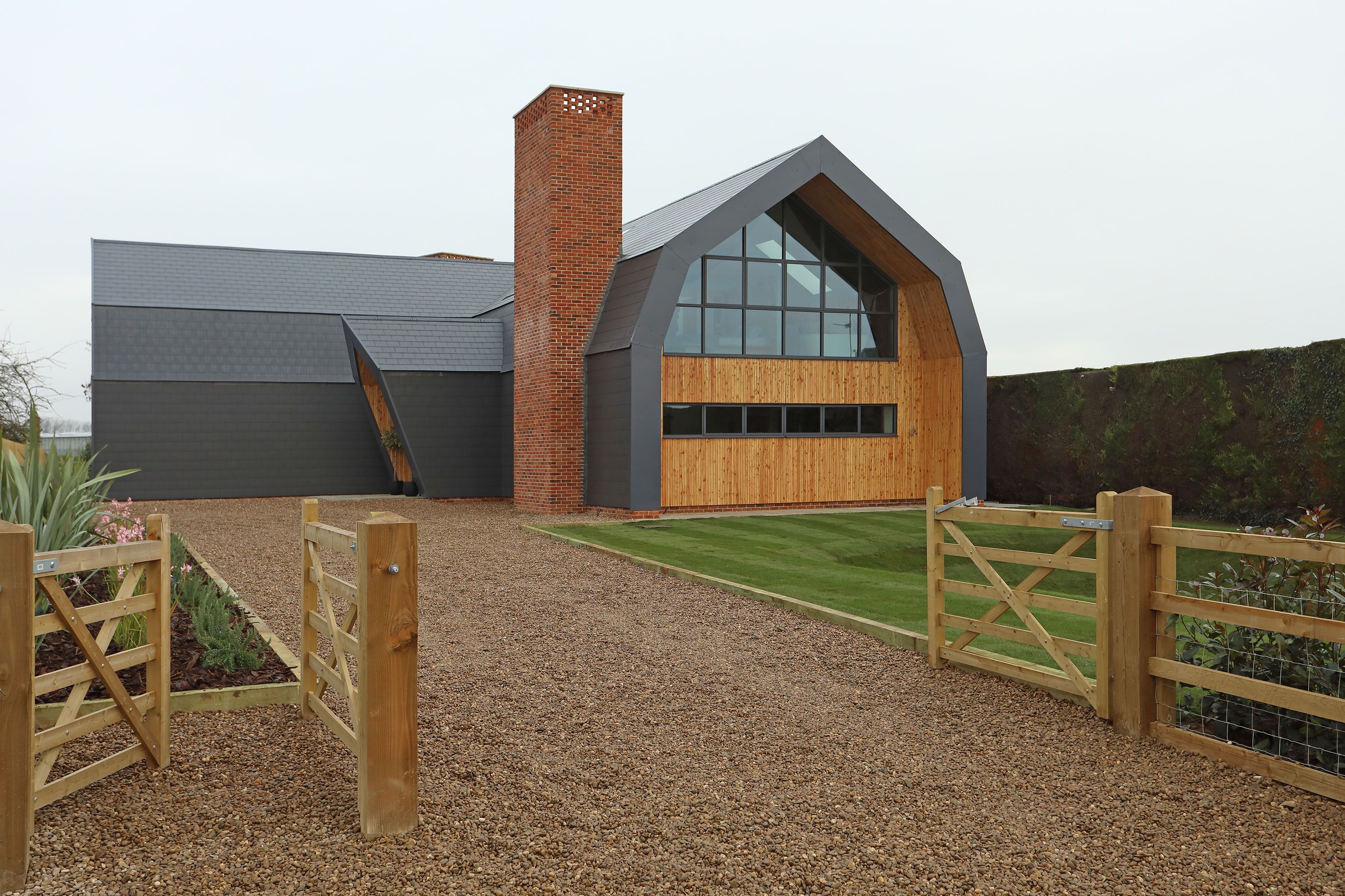 Grand Designs South Lincolnshire House
