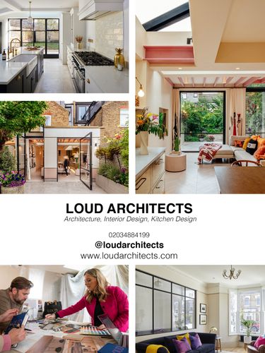LOUD Architects