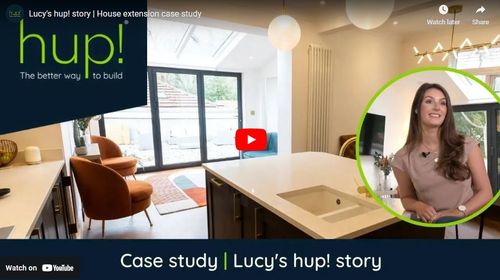 Lucy's hup! story
