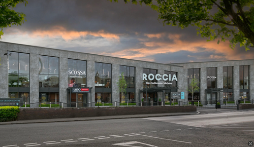 ROCCIA Flagship Preston Showroom