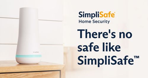 Meet the SimpliSafe home security system