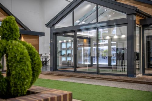 Express Bi-Folding Doors Romford Showroom