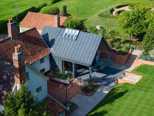 Introducing Catnic® Urban Standing Seam Roofing & Cladding