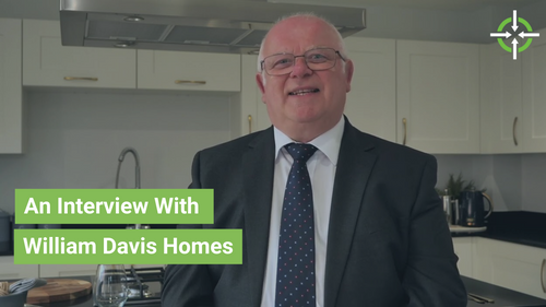 An Interview With William Davis Homes | Bespoke Staircases