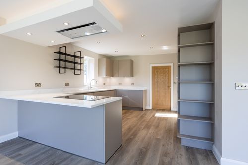 Birkdale Kitchen Co. - New Development, Lancashire.