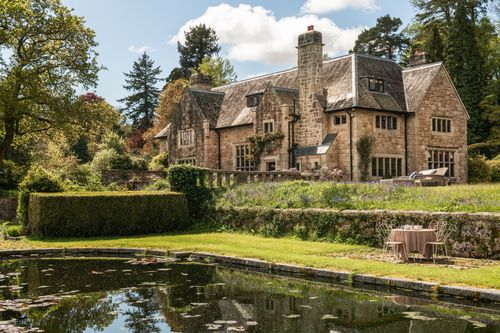 Tour an Arts and Crafts Manor on Dartmoor