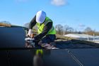 410/435kWh Solar Panel
