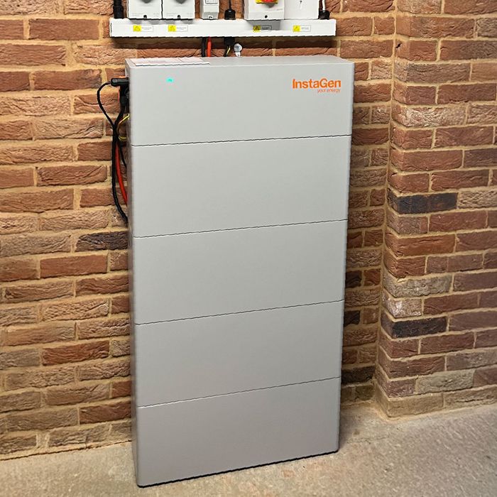 5kW Low-Voltage Battery Storage