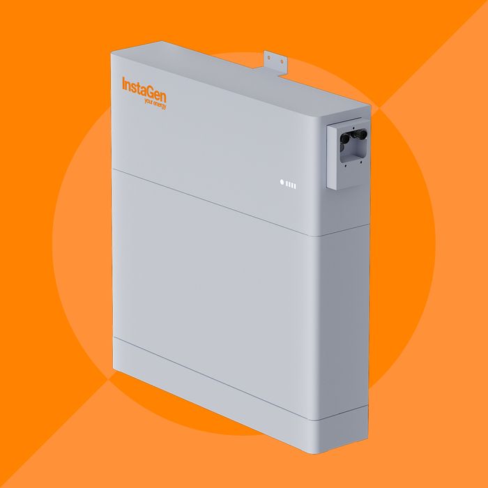 Modular Battery Storage