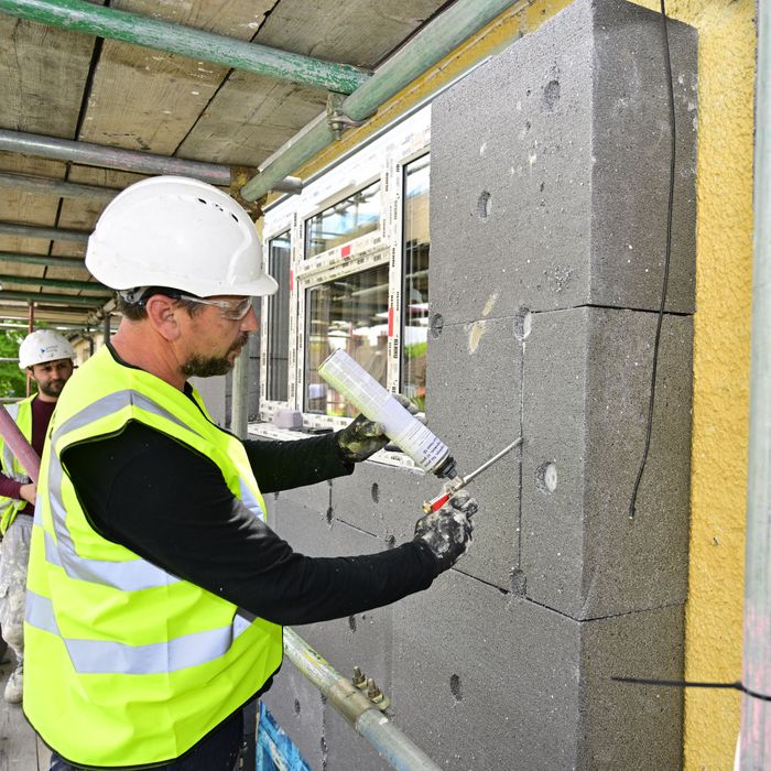 External Wall Insulation