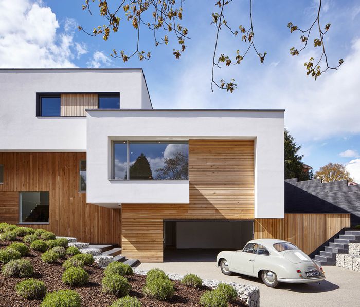 Drag & Drop House
