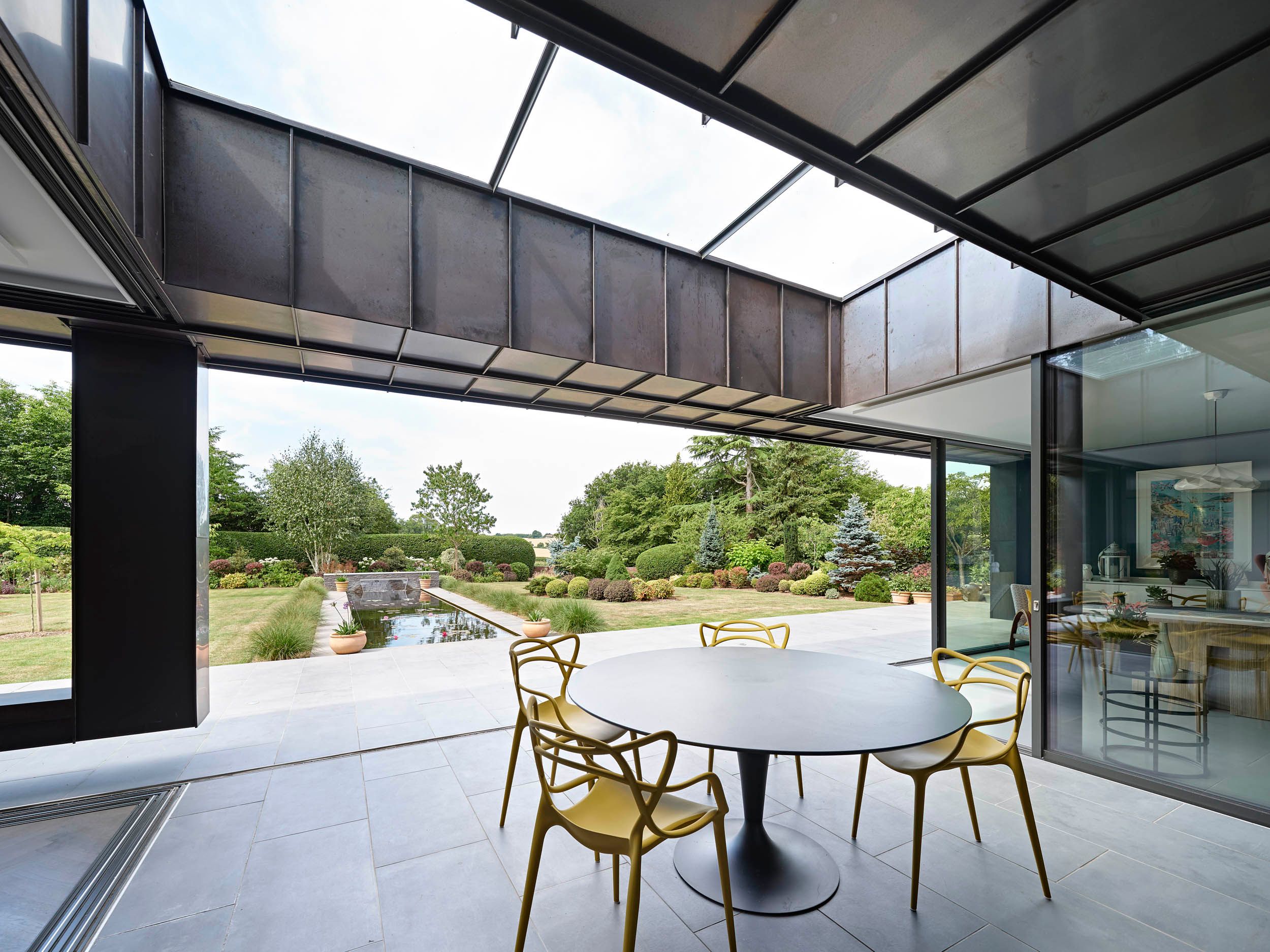 Lift & Shift House
