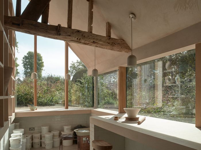 Underwing Pottery Studio