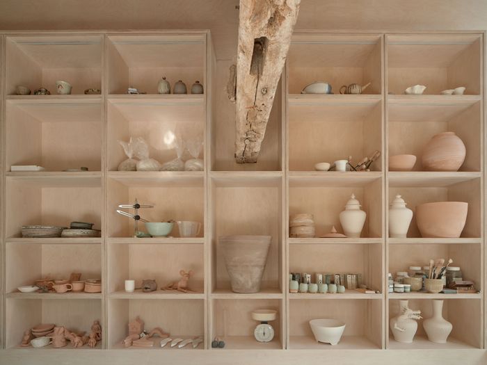Underwing Pottery Studio