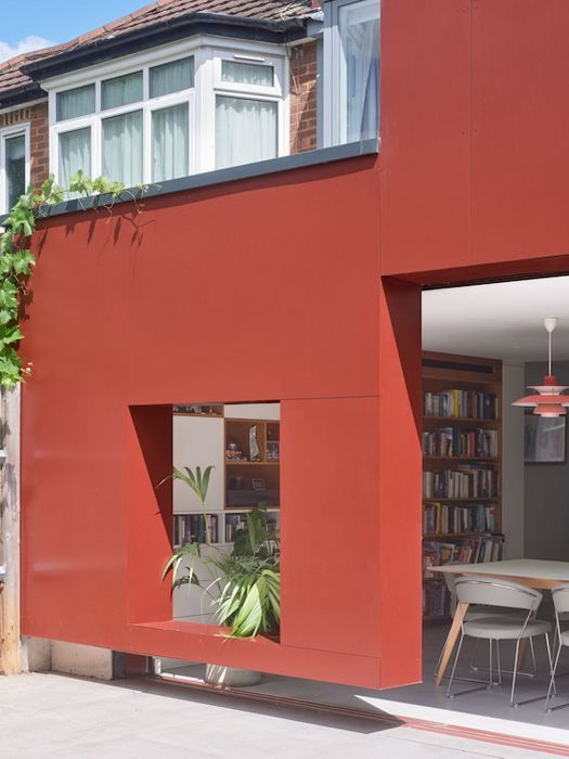 Red Lead House