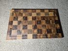 End Grain Chopping Board