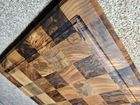 End Grain Chopping Board