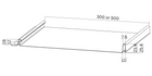 Vertix EasySeam Roof System Flat profile