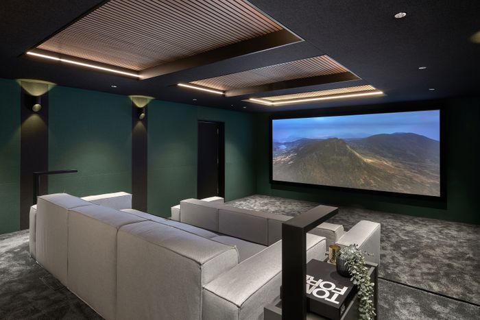 Cinema Rooms