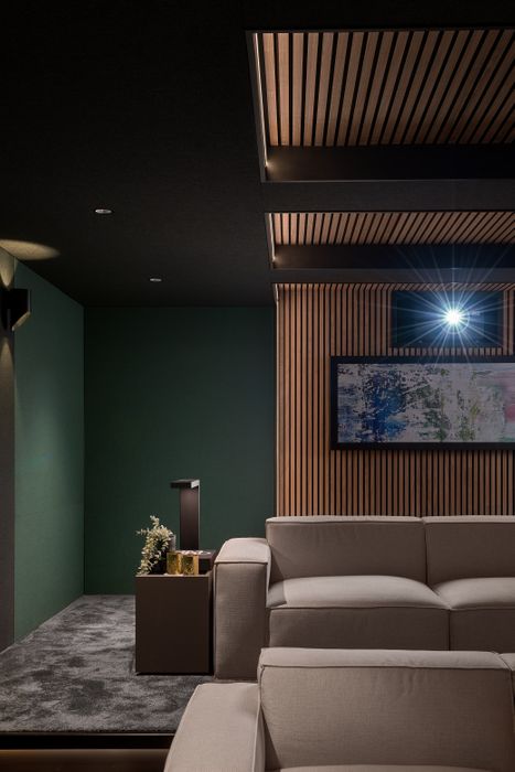 Cinema Rooms