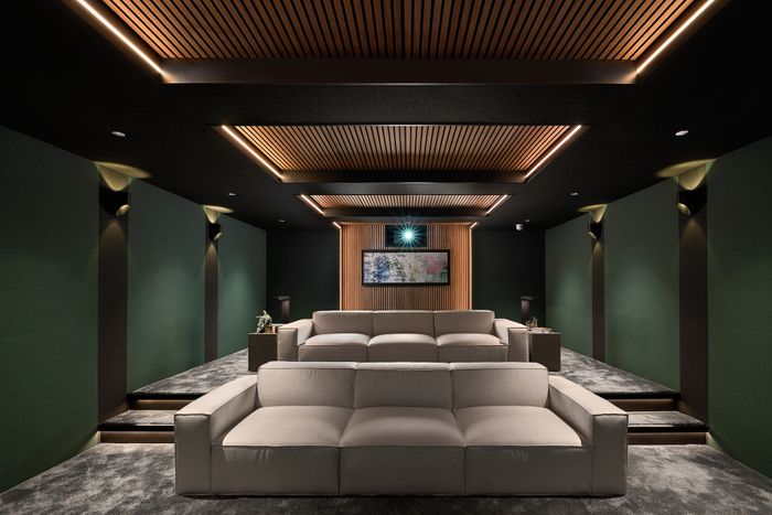 Cinema Rooms