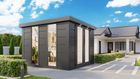 Telluria Garden Buildings