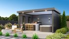 Telluria Garden Buildings
