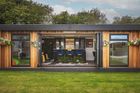 Bespoke and Luxury Garden Rooms