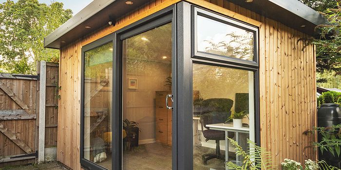 Garden Office