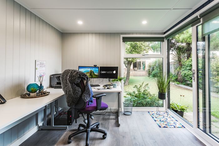 Garden Office