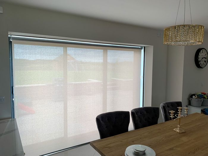 Power Blinds