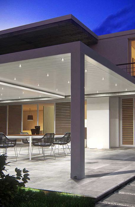 Luxury Pergolas