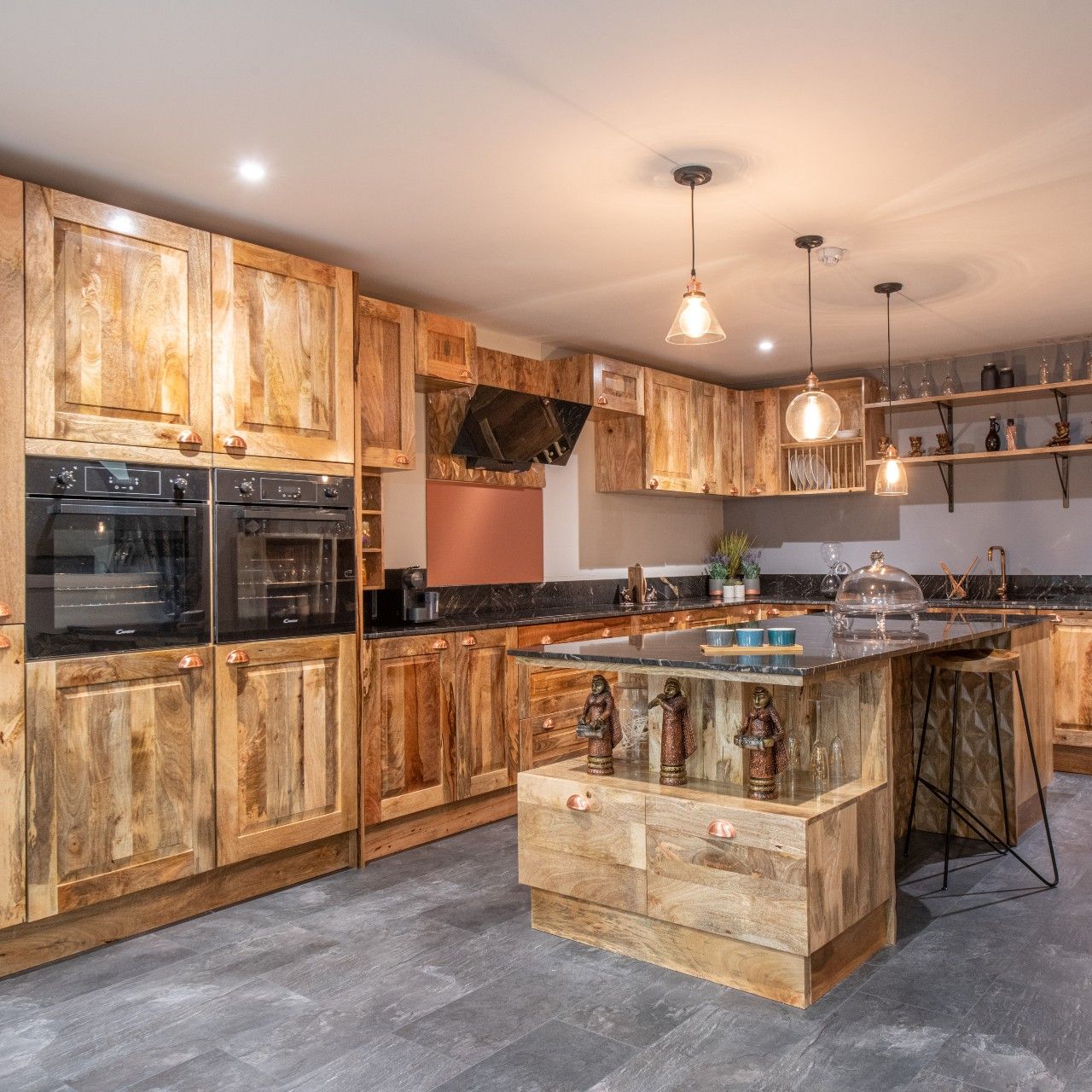 Mango Wood Kitchens