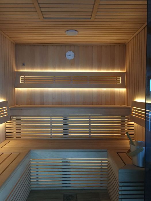 Bespoke Indoor and Outdoor Saunas