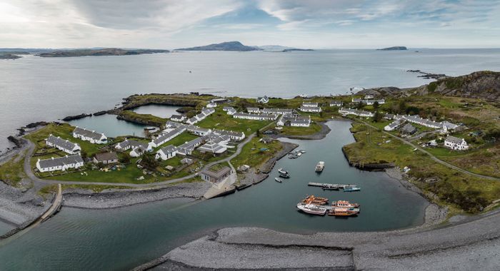 Easdale Ferry Gateway