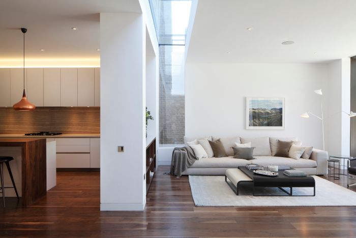 Clapham Townhouses