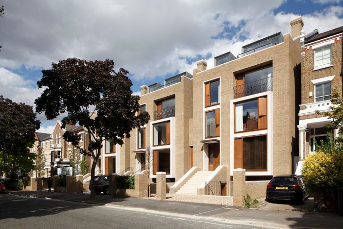 Clapham Townhouses