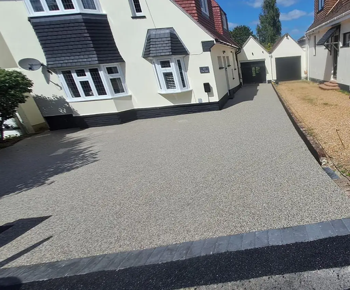 Richmond Resin Driveway in Widley, Hampshire