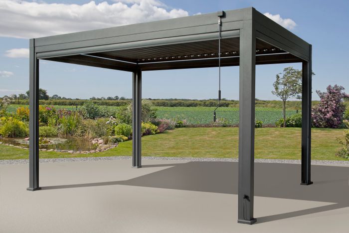 Athena Pergola