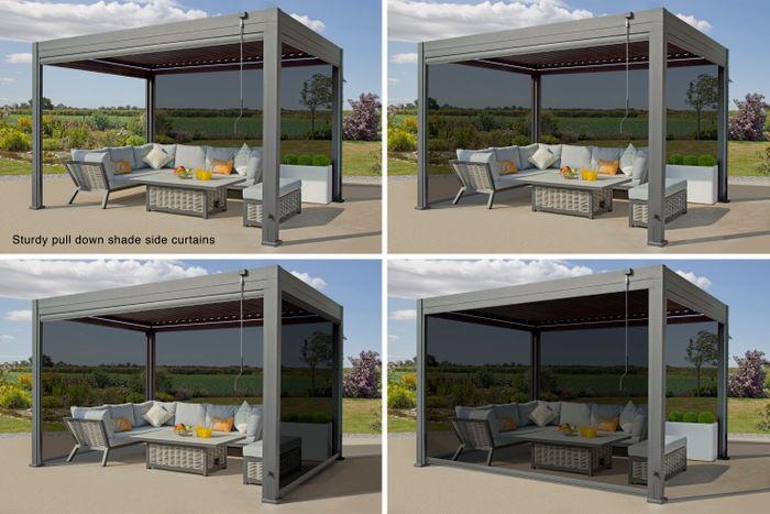 Athena Pergola