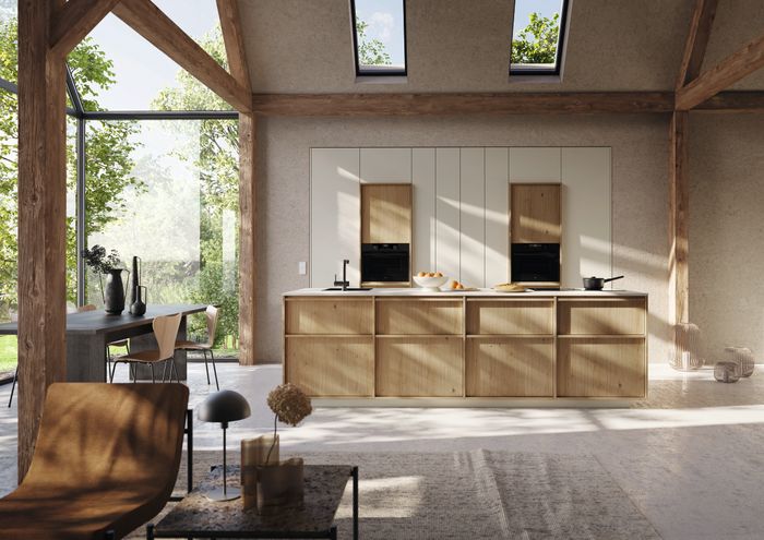Rotpunkt Kitchens
