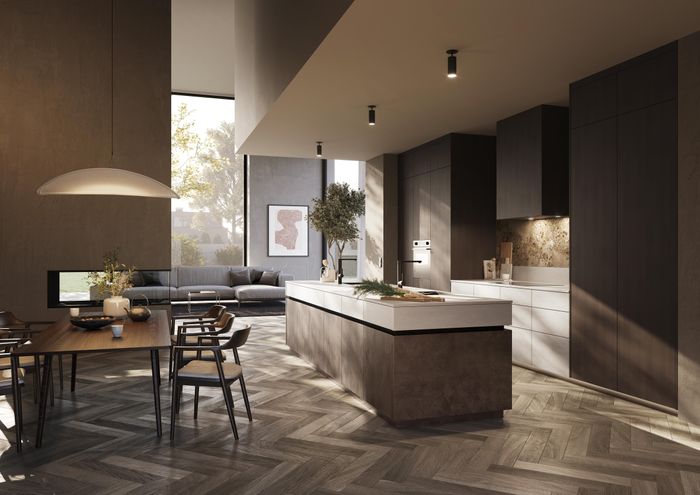 Rotpunkt Kitchens