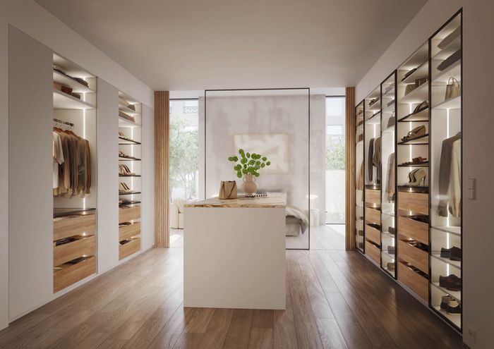 Rotpunkt Kitchens