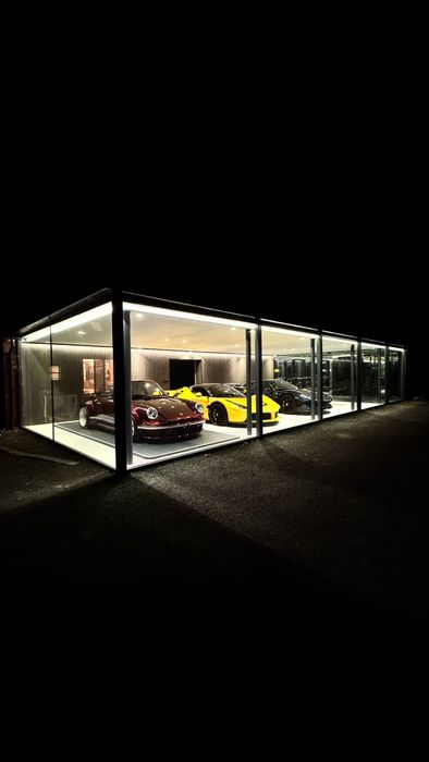 The Garage.