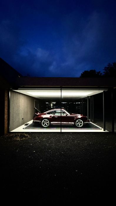 The Garage.