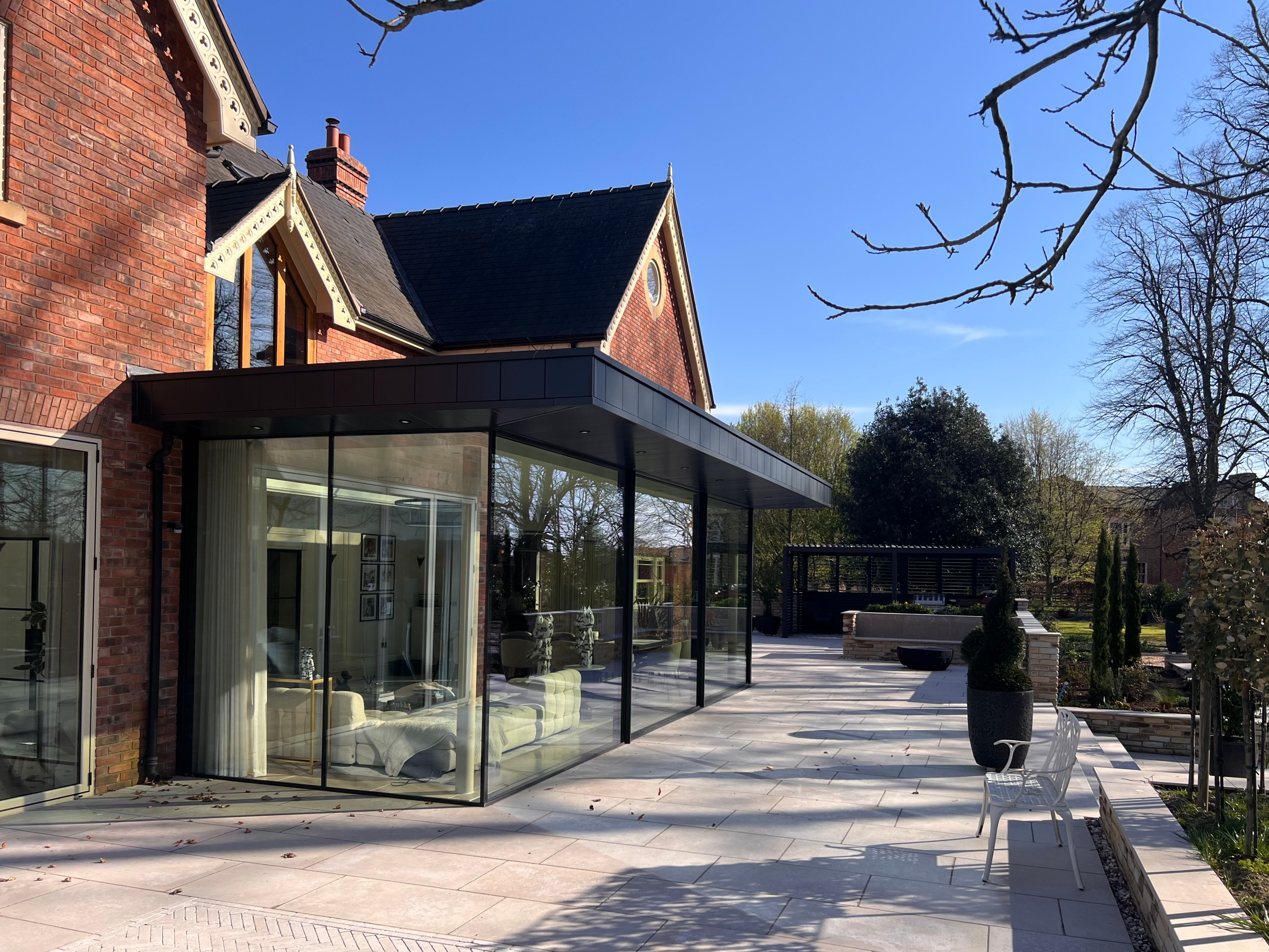 Willow House.