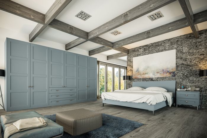 Bedrooms